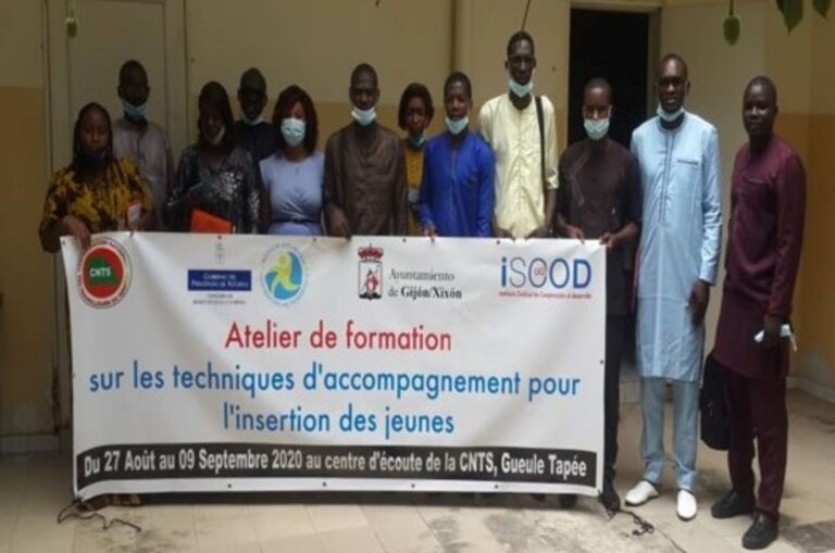 EVALUACIÓN | Proyecto de mejora del acceso al empleo en Dakar (Senegal)