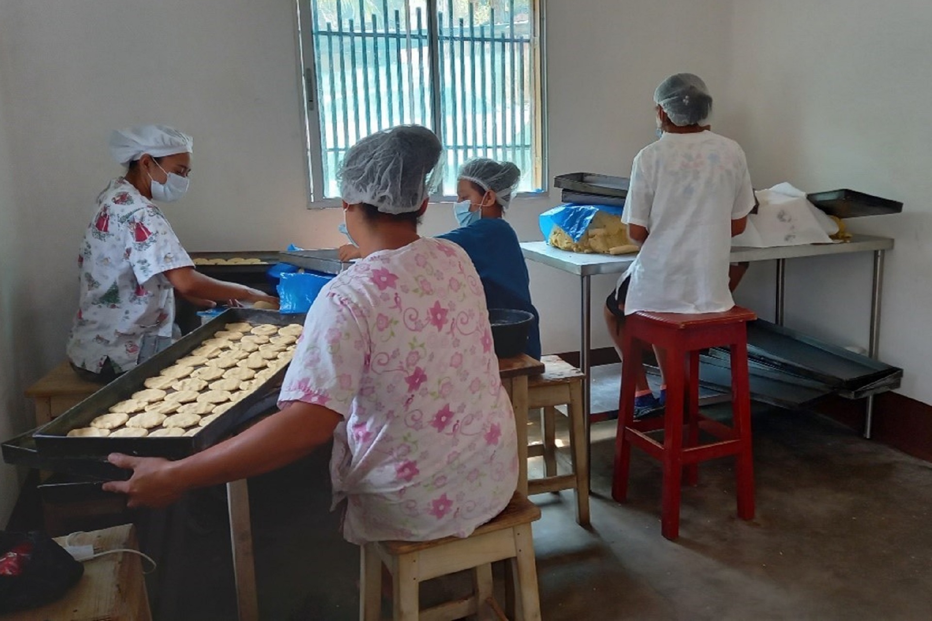 EVALUACIÓN | Proyecto de empoderamiento económico para mujeres artesanas en Nicaragua