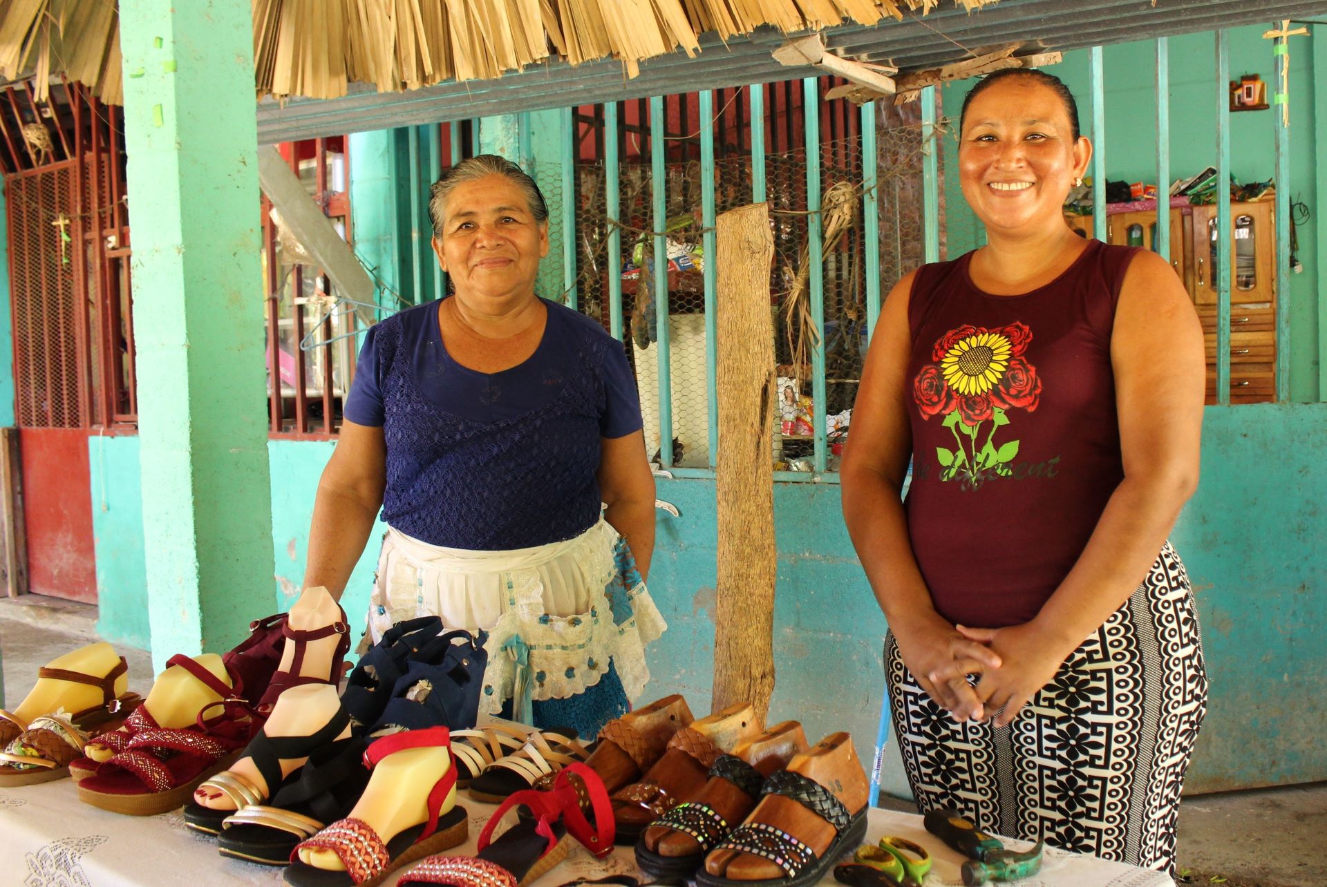 Más de 600 mujeres de San Pedro Masahuat (El Salvador) mejoran sus condiciones de vida