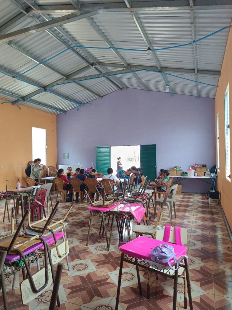 Cuisnahuat teje redes de esperanza: cuando las mujeres organizadas cambian su realidad