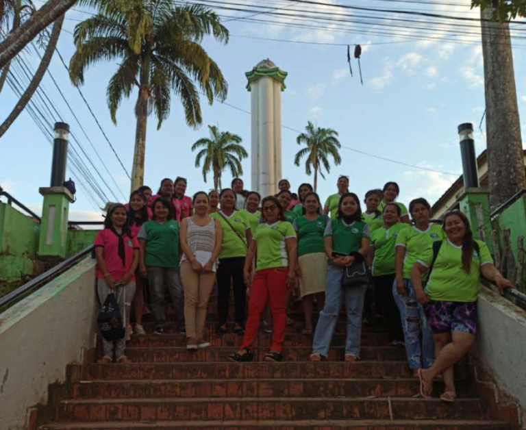 EVALUACIÓN | «Fortalecimiento organizativo, jurídico y de incidencia sociopolítica de Las mujeres productoras y artesanas rurales de AMAP»